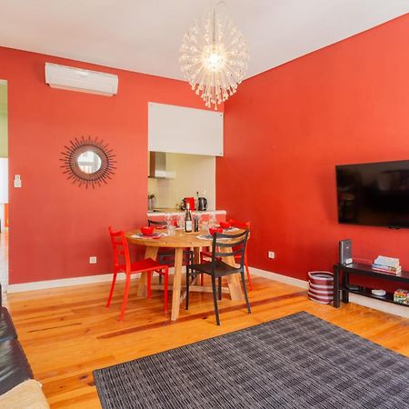 Old Town Chiado Balcony Aircon By Ld Apartments ลิสบอน ภายนอก รูปภาพ