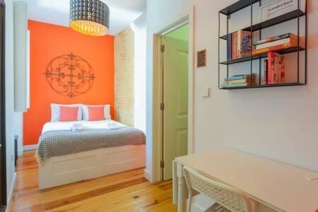 Old Town Chiado Balcony Aircon By Ld Apartments ลิสบอน ภายนอก รูปภาพ