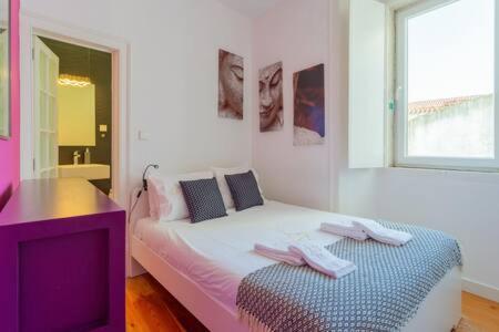Old Town Chiado Balcony Aircon By Ld Apartments ลิสบอน ภายนอก รูปภาพ