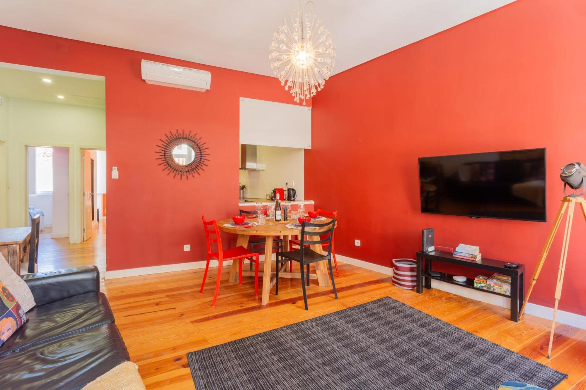 Old Town Chiado Balcony Aircon By Ld Apartments ลิสบอน ภายนอก รูปภาพ